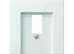 Gira Piastra Centrale Tae 1F Sistema 55 Rws Mt