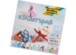 Folia Kinderspass Fogli Pieghevoli, 150 X 150 Mm, 50 Fogli
