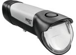 Busch & MüLler 195 Faro Ricaricabile "Ixon Fyre"", Led, Montaggio Sul Manubrio, 30 Lux, Senza Alimentatore, Nero/Grigio"