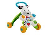 Fisher Price Cammina Con Me Zebra + Luci E Suoni