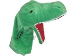Punch Puppet Coccodrillo 33Cm Marionetta A Mano