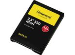 Intenso - Unità A Stato Solido - 240 Gb - Interna - 2,5" (6,4 Cm) - Sata 6Gb/S"