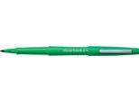 Paper:Mate Penna A Punta In Fibra Flair, Verde Chiaro