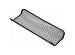 Helit Stifteschale Mesh, Drahtmetall, Schwarz