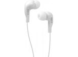 Sbs Mobile Studio Mix 10 Cuffie Stereo In-Ear Bianche Con Cavo Jack