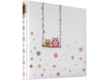 Goldbuch Album Fotografico Gufo 30X31 60 Pagine 27043