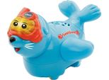 Vtech Vtech 80-187404 Mondo Del Bagnetto Tut Tut - Leone Marino 80-187404