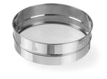 Hendi Backsieb, Rund, FüR Puderzucker, ⌀410X(H)80Mm