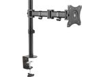 Digitus Tis 15"-27"" 1TFT 2Gelenke Schwarz Max.8Kg"