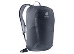 Wanderrucksack DEUTER SPEED LITE 17, schwarz, Rucksäcke