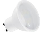 MüLler-Licht 400260 Lampadina Led Bianco Caldo 2700 K 5 W GU10 G