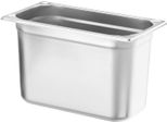 Hendi Contenitore Gastronorm 1/3, Linea Cucina, Gn 1/3, 1,5L, (H)40Mm