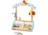 Portagelati In Legno Howa Con Accessori 4861