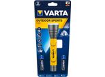 Varta 18628101421 Varta Led Torcia Sportiva Per Esterni 2AA