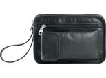 Harold's Pelle Borsa Per Utensili Country Men's Bag Black Nero
