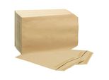 Mailmedia 30007263 Vsd-Tasche,C5,Braun,Of,Skl.