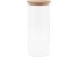 Eva Solo Vaso Di Stoccaggio Con Coperchio In Legno Da 1,5 Litri