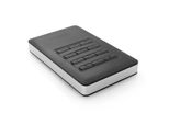 Verbatim Store N Go Unità Esterna Portatile Con Tastiera Hdd 1Tb Nero 53401