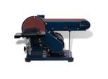 Vidaxl Levigatrice A Nastro A Disco 375 W