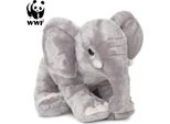 Elefante Di Peluche (Proboscide Abbassata, 25 Cm) Elefante Di Peluche Di Peluche