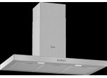 Neff N 30, Montaggio A Parete, 90 Cm, Acciaio Inox, D92BBC0N0