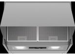 Siemens Iq100, Cofano Intermedio, 60 Cm, Argento, LE66MAC00