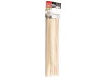Spiedini Shashlik Lunghi 30 Cm 100 Pezzi In Bambù