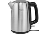 Philips Daily Collection HD9351 - Bollitore - 1,7 Litri - 2200 W - Acciaio Inox