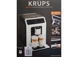 Krups Kaffeevollautomat EA8918 Evidence One-Touch-Cappuccino Schwarz