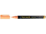 Marcatore A Gesso Securit Small, Arancione
