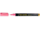Marcatore A Gesso Securit Small, Rosa