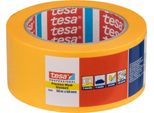 Nastro Adesivo Tesa 50M X 50Mm Stand.Prec.Giallo 04344