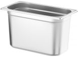 Hendi Contenitore Gastronorm 1/3, Linea Economica, Gn 1/3, 2,5L, 325X176X(H)65Mm