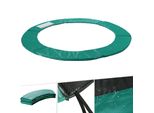 Copertura Del Bordo Del Trampolino Arebos Ø 427 Cm Verde | Resistente Ai Raggi Uv E Impermeabile