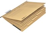Falken Personalhefter 15046500 Din A4 Braun