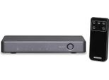Marmitek Connect 620 Uhd 2.0 - Commutatore Video/Audio - 4 X Hdmi - Desktop