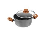 Casseruola Stoneline® Back To Nature 20 Cm | Con Coperchio