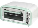 Ariete Vintage 979 - Forno Elettrico - 18 Litri - 1,4 Kw - Verde