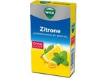 Wick Limone Pastiglie Per La Gola Senza Zucchero Con Mentolo Naturale 46G