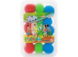 Toi-Toys - Splash Super Splashballs 5Cm (15 Pezzi Con Scatola Di Immagazzinamento) Palloni D'acqua Sostenibili