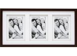 Deknudt S65KQ3 3X10X15 Holz Galerie Braun Passepartout