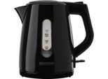 Severin Wk 3410 Bollitore Elettrico 1 L 2200 W Nero