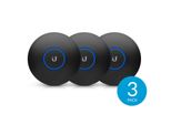 Ubiquiti GeräTeabdeckung FüR U6+ Und Nanohd, Schwarz 3-Pack