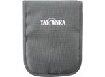 Tatonka Portafoglio Accessorio Da Viaggio Hang Loose Titan Grey Grigio