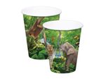 Folat 62001, 250 Ml, Carta, Multicolore, 8 Pezzi