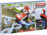 Carrera Mario Kart(Tm) - Mario Contro Yoshi 1:50