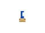 Grohe Up-Ventil Allure Brilliant 1", Vormontiertes Oberteil (29805002)"