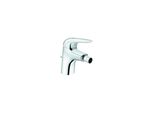 Grohe Bidet-Einhebelmischer Eurostyle 1/2", M Alg, Geschl. Metal-Hebelgr., Chr (23720003)