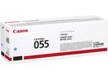 Canon 055 - Ciano - Originale - Cartuccia Di Toner - Per I-Sensys Lbp663Cdw, Lbp664Cx, Mf742Cdw, Mf744Cdw, Mf746Cx (3015C002)
