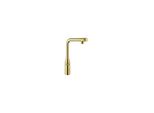 Grohe SpüLtischmischer Essence Smartc Cool Sunrise, Herausziehbare Brause (31615GL0)